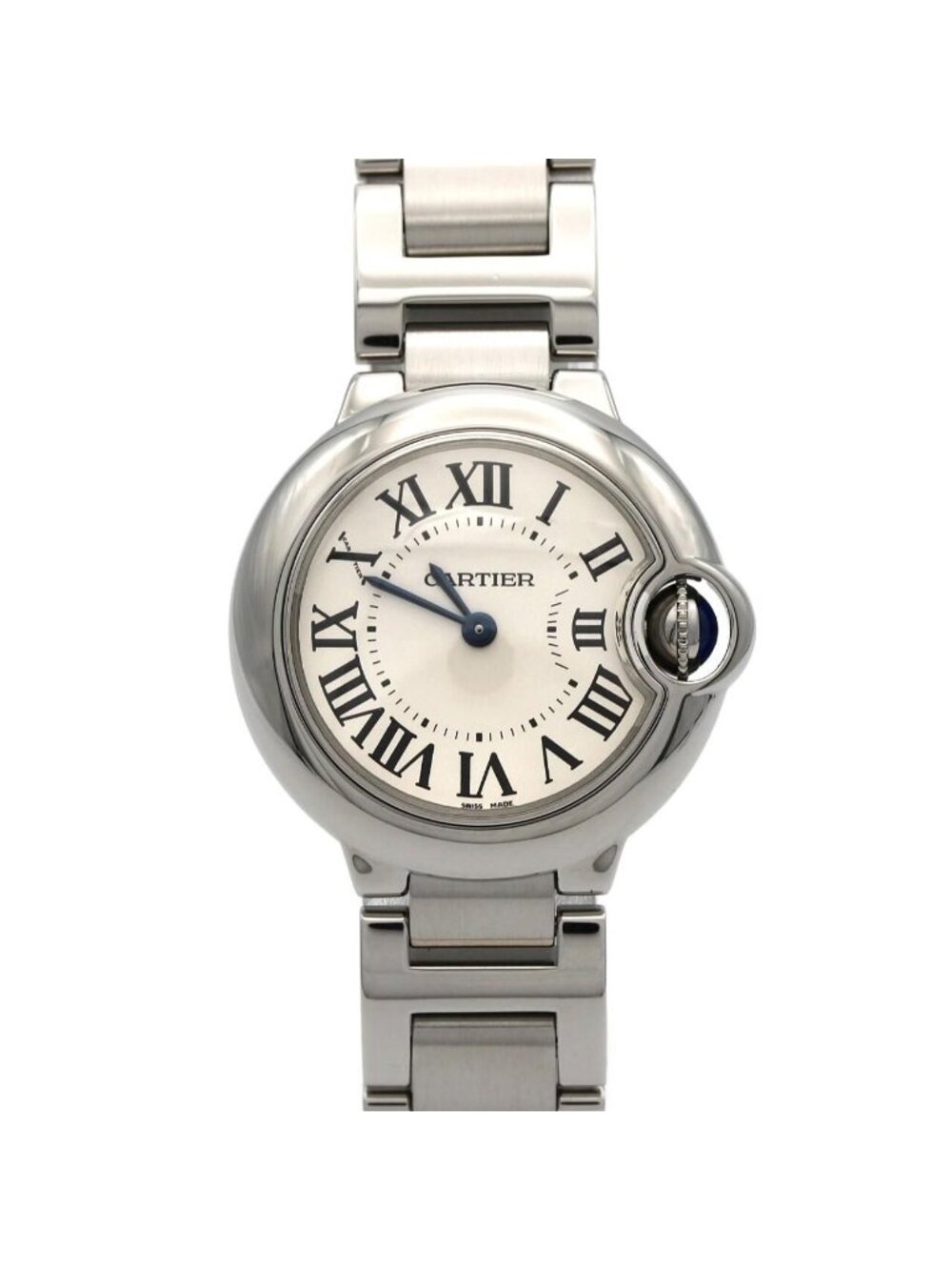 Cartier Ballon Bleu SM SS Quartz Watch